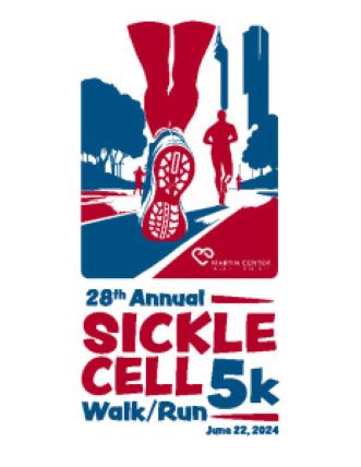 Martin Center 5k logo