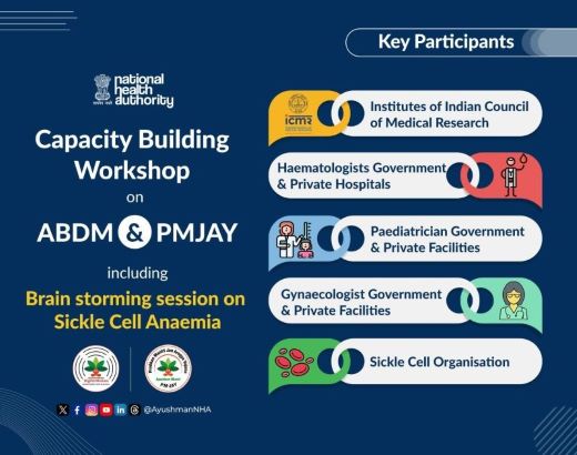 virtual workshop flyer- national healthy authority of india