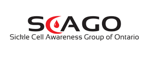 Sickle Cell Awareness Group of Ontario logo