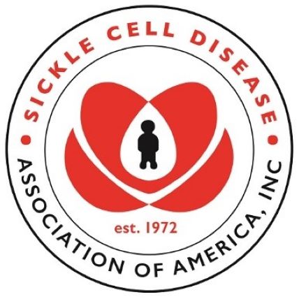 Sickle Cell Disease association of America logo