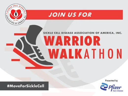 SCDAA Warrior Walkathon