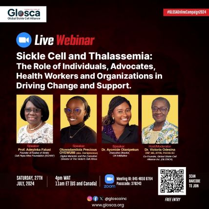 GLOSCA webinar flyer