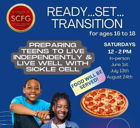 scfg transition series flyer