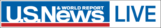 US News live report logo