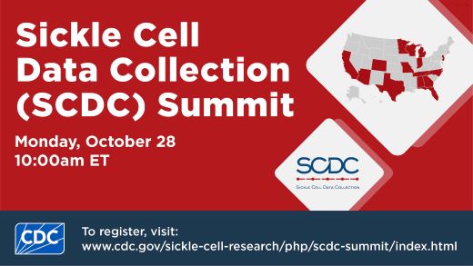Sickle Cell Data Collection Summit information