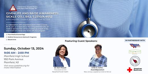 Give4Life and Raise Awareness