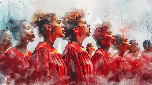 CELLebration! A Gospel Musical Journey