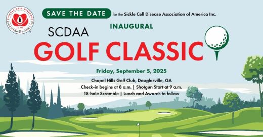 SCDAA Golf Classic
