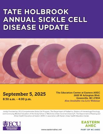 2025 Tate Holbrook Annual Sickle Cell Disease Update