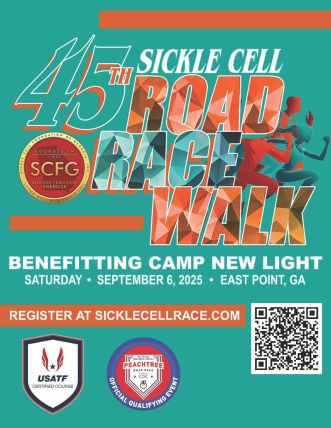 SCFG 45th Annual Sickle Cell Road Race Walk