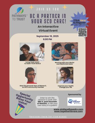 Pathways to Trust flyer