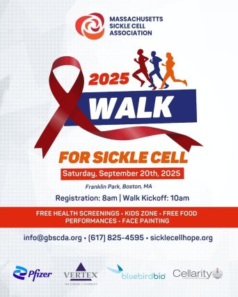 MSCA Annual walk for Sickle Cell