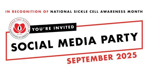 SCDAA social media party banner